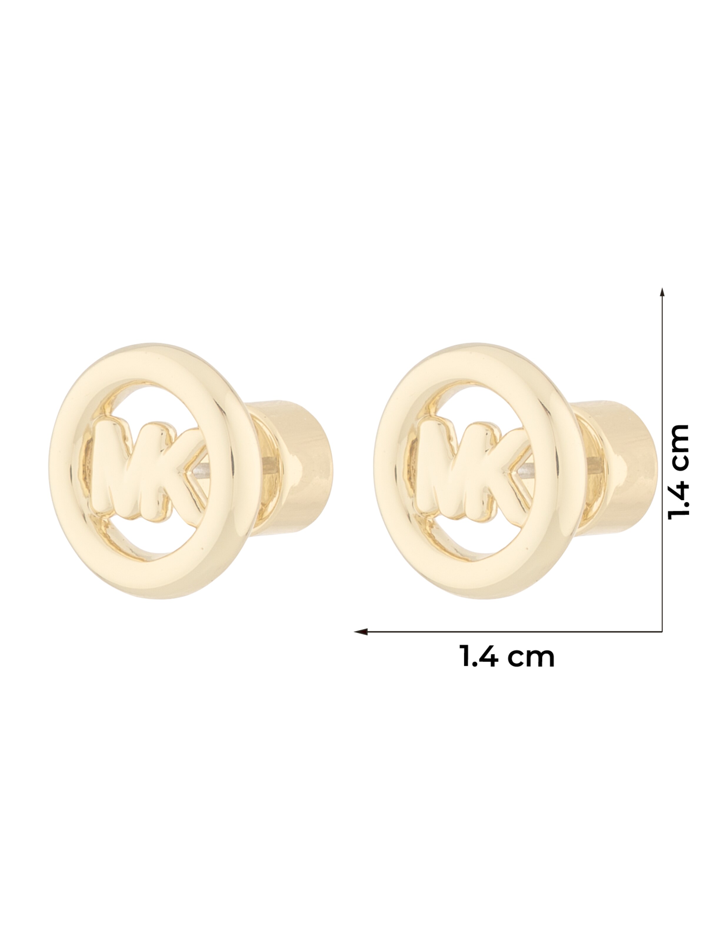 MICHAEL Michael Kors Earrings in Gold