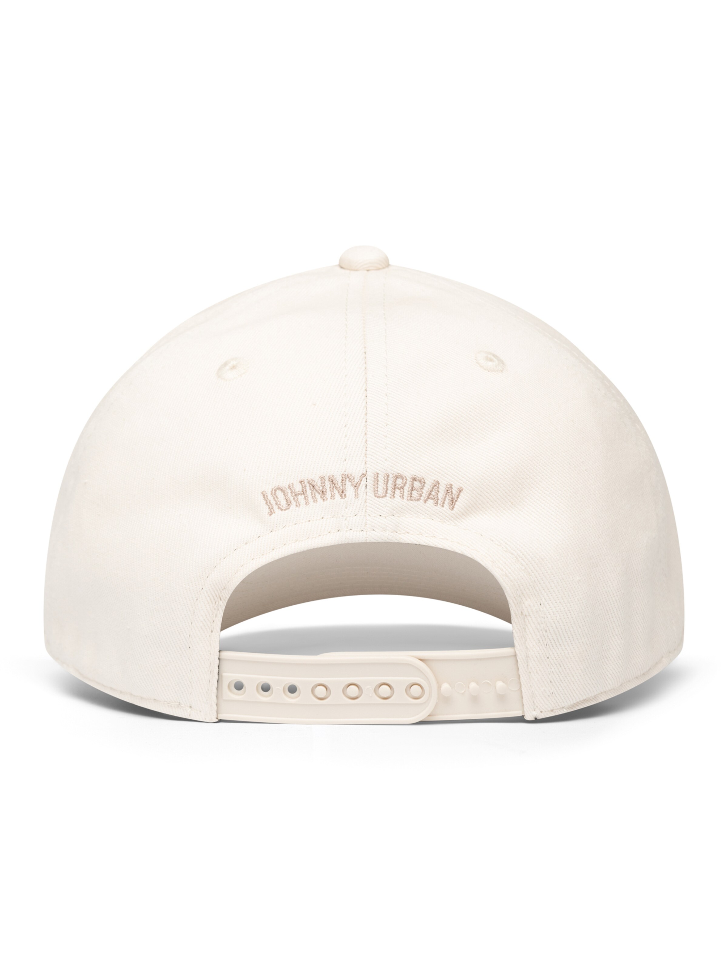 Johnny Urban - Boné 'Jason' em branco