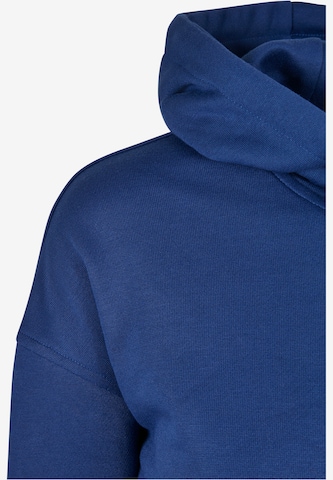 Urban Classics Sweatshirt in Blau