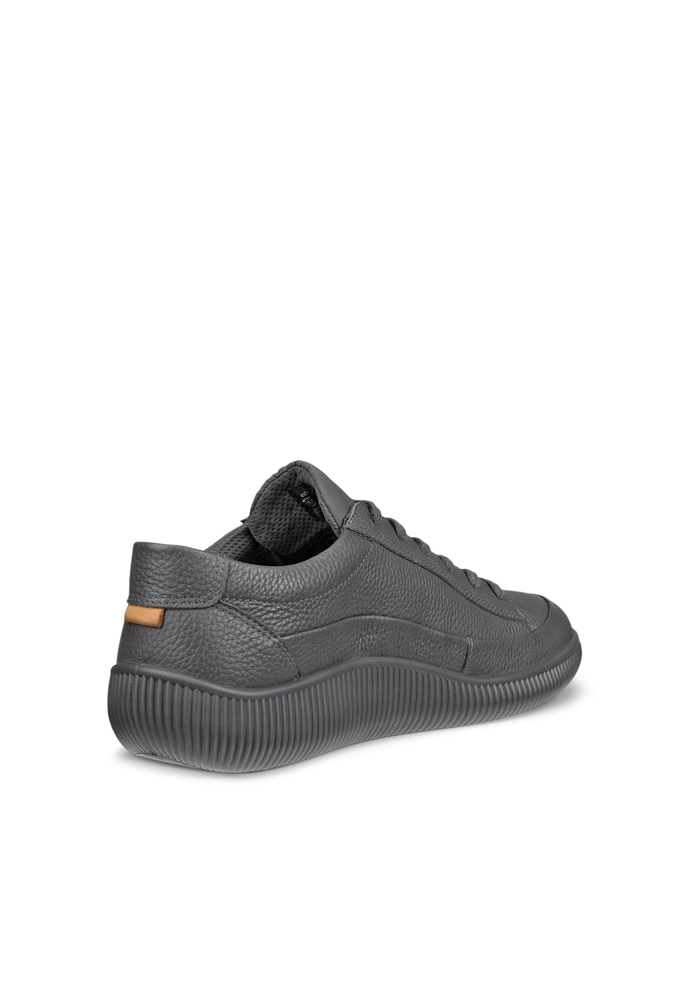ECCO Sneaker 'SOFT ZERO' in Grau