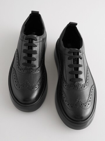 Sneaker bassa di Next in nero