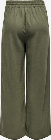 Wide Leg Pantalon 'Say' JDY en vert