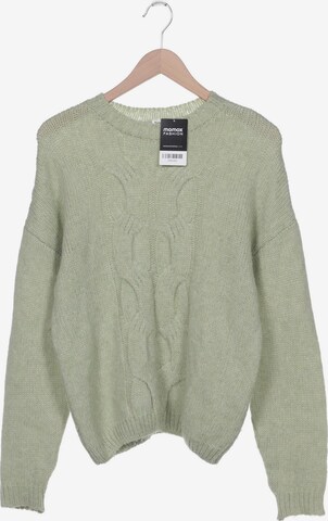 Yerse Sweater & Cardigan in M in Green: front