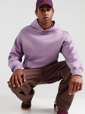 GAP Sweatshirt in Lila: Vorderseite