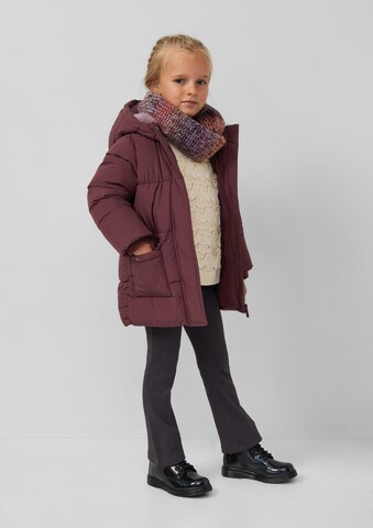 Écharpe s.Oliver en violet