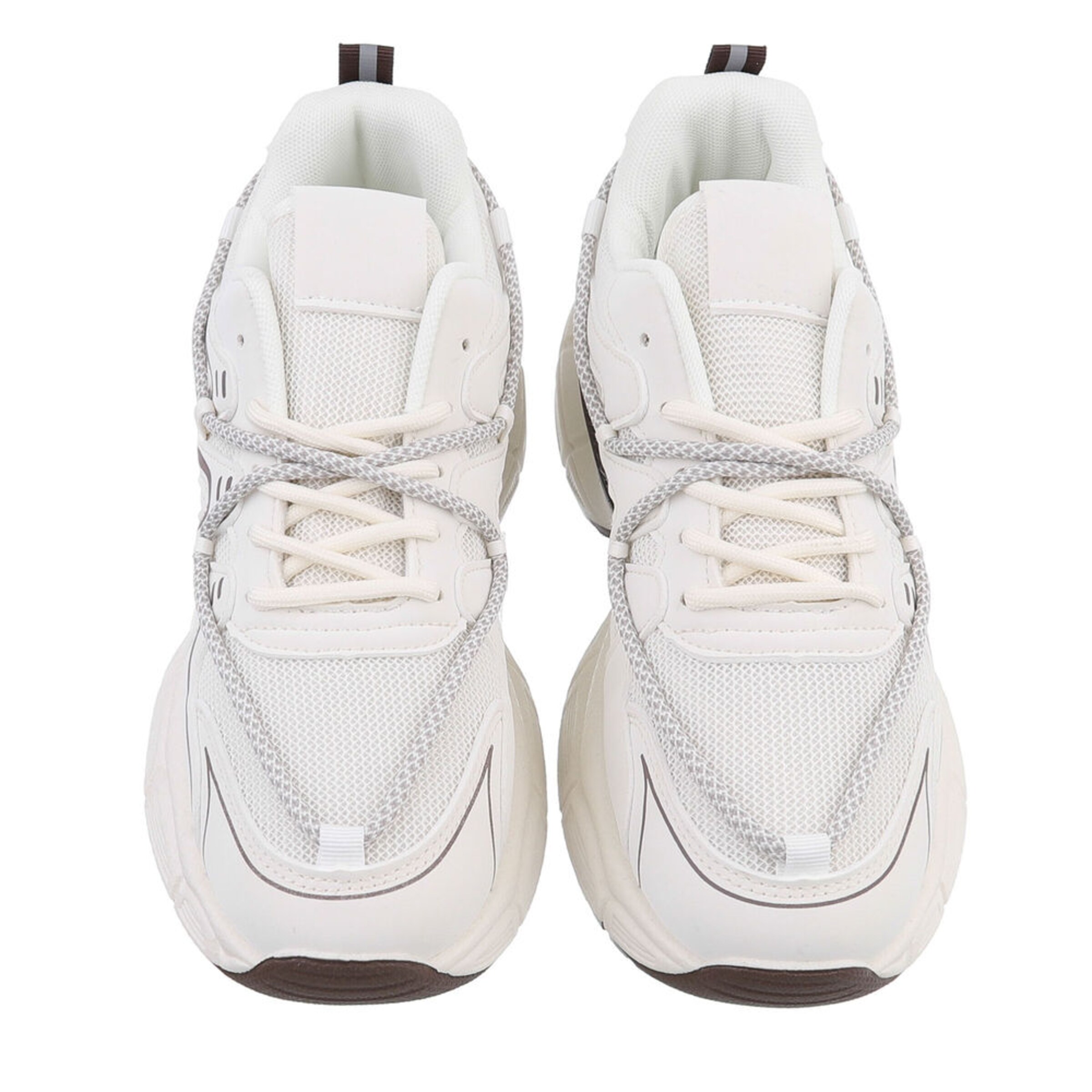 Ital-Design Sneakers in White