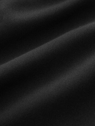 regular Pantaloni con piega frontale di Next in nero