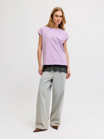JJXX Tričko 'JXASTRID' - Fialová