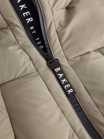 Cappotto di Baker by Ted Baker in grigio