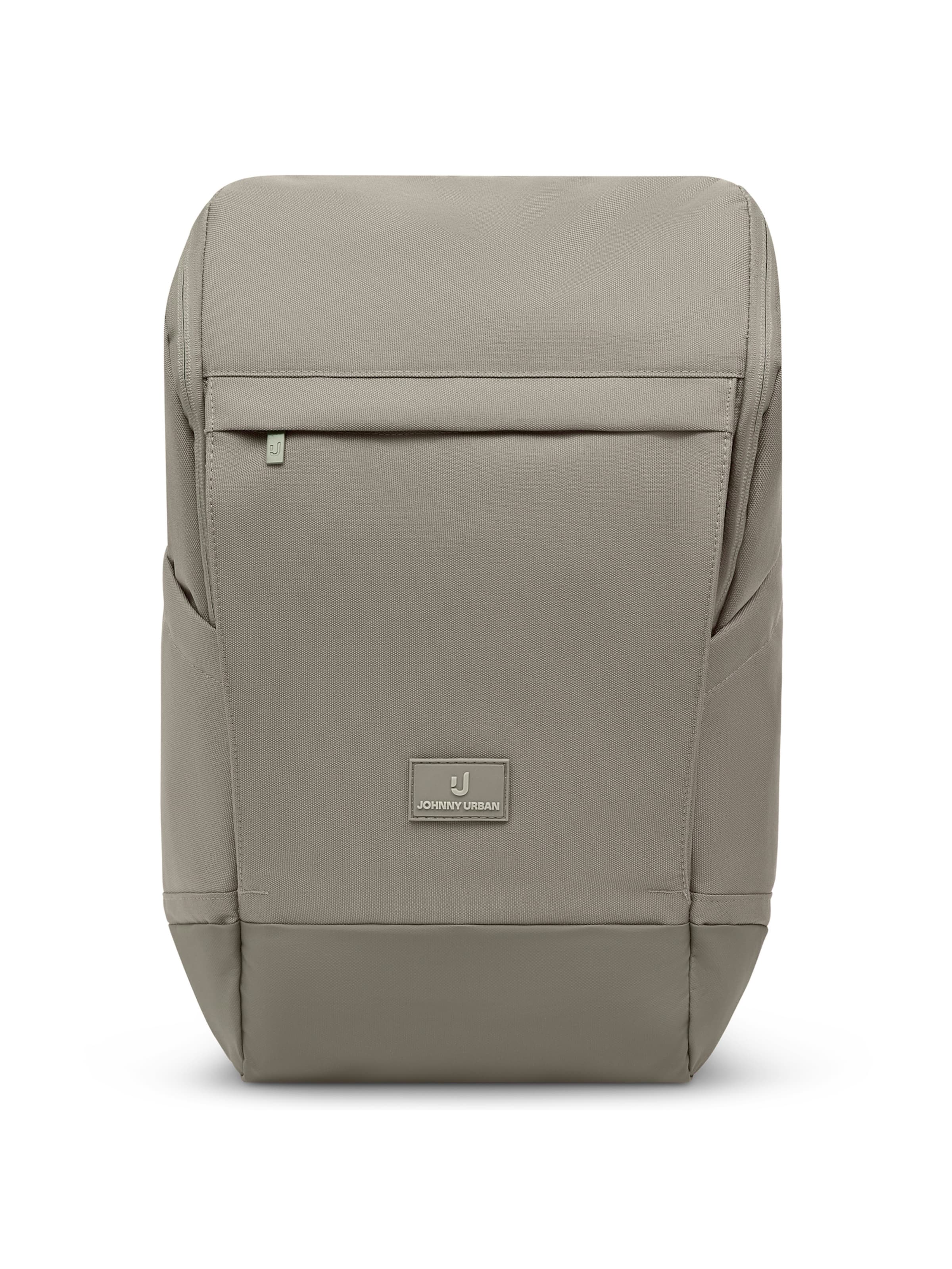 Rucsac 'Finn Medium' pe One Size Johnny Urban pe gri piatră, Vizualizare produs