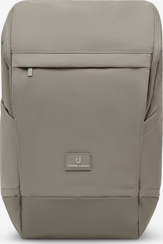 Johnny Urban Rucksack 'Finn Medium' in Grau: Vorderseite
