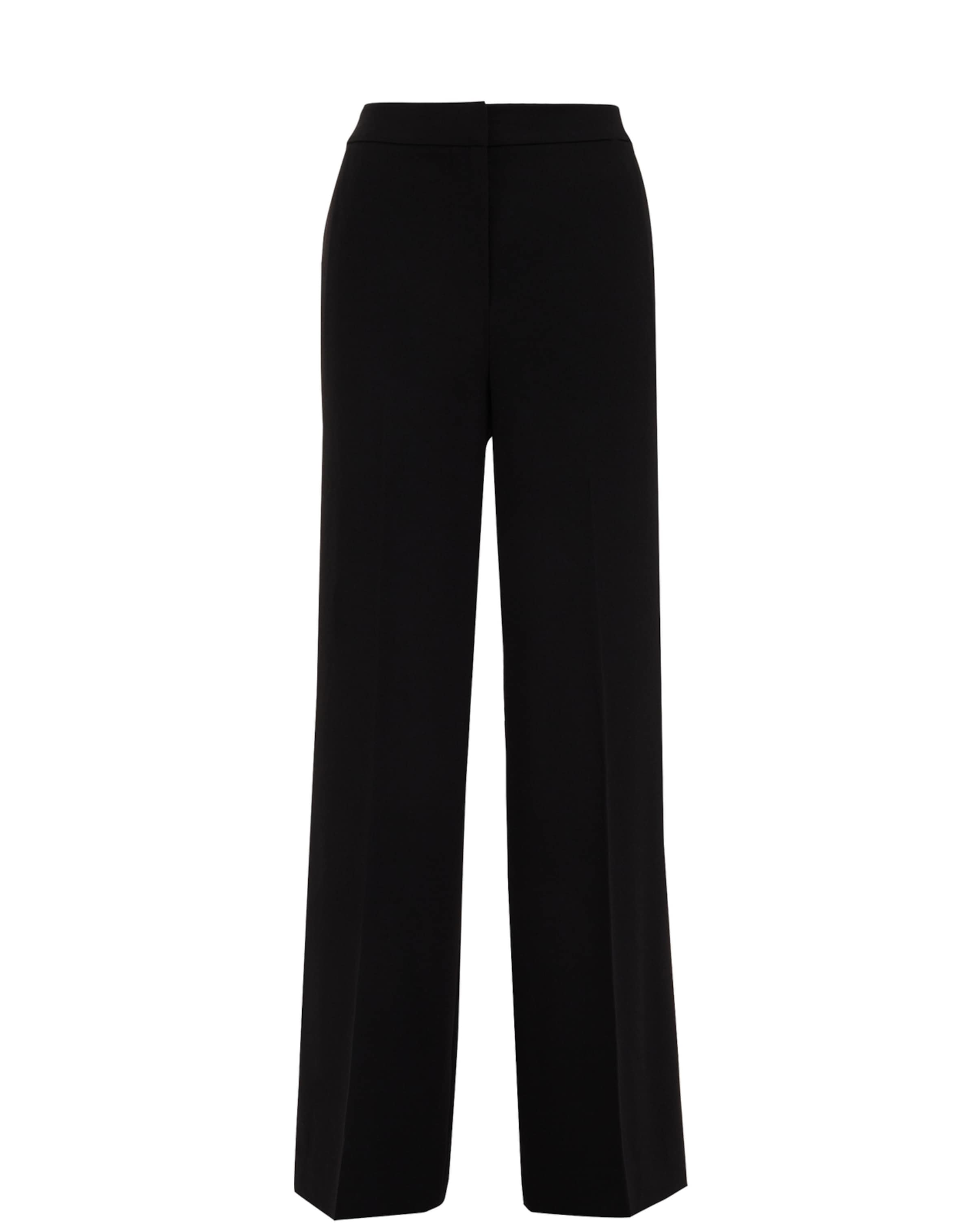 Pantaloni di WE Fashion in nero: frontale