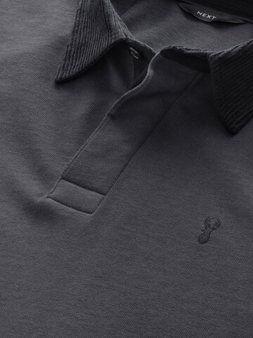 Next Shirt in Grey