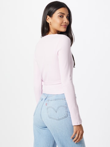 NU-IN - Camiseta en rosa