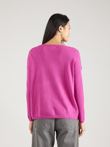 Pull-over Molly BRACKEN en rose