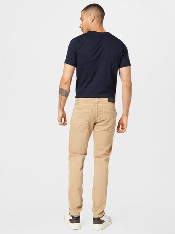 GARCIA Slimfit Jeans in Beige