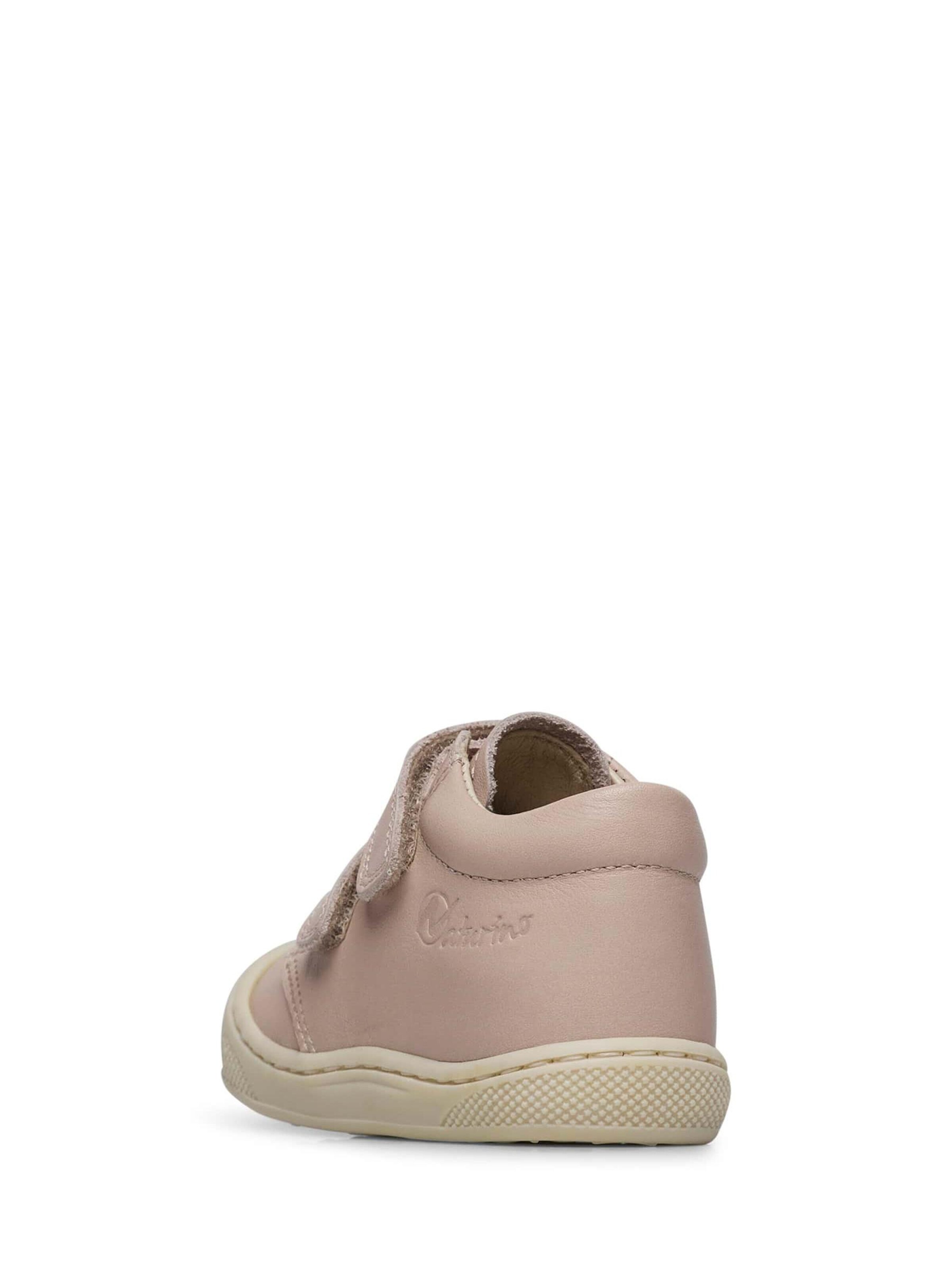 NATURINO Sneakers 'COCOON WIDE VL' in Pink