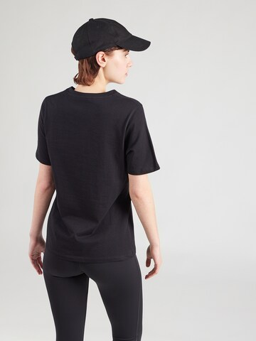 Reebok Funkčné tričko 'AUDREY TONAL' - Čierna