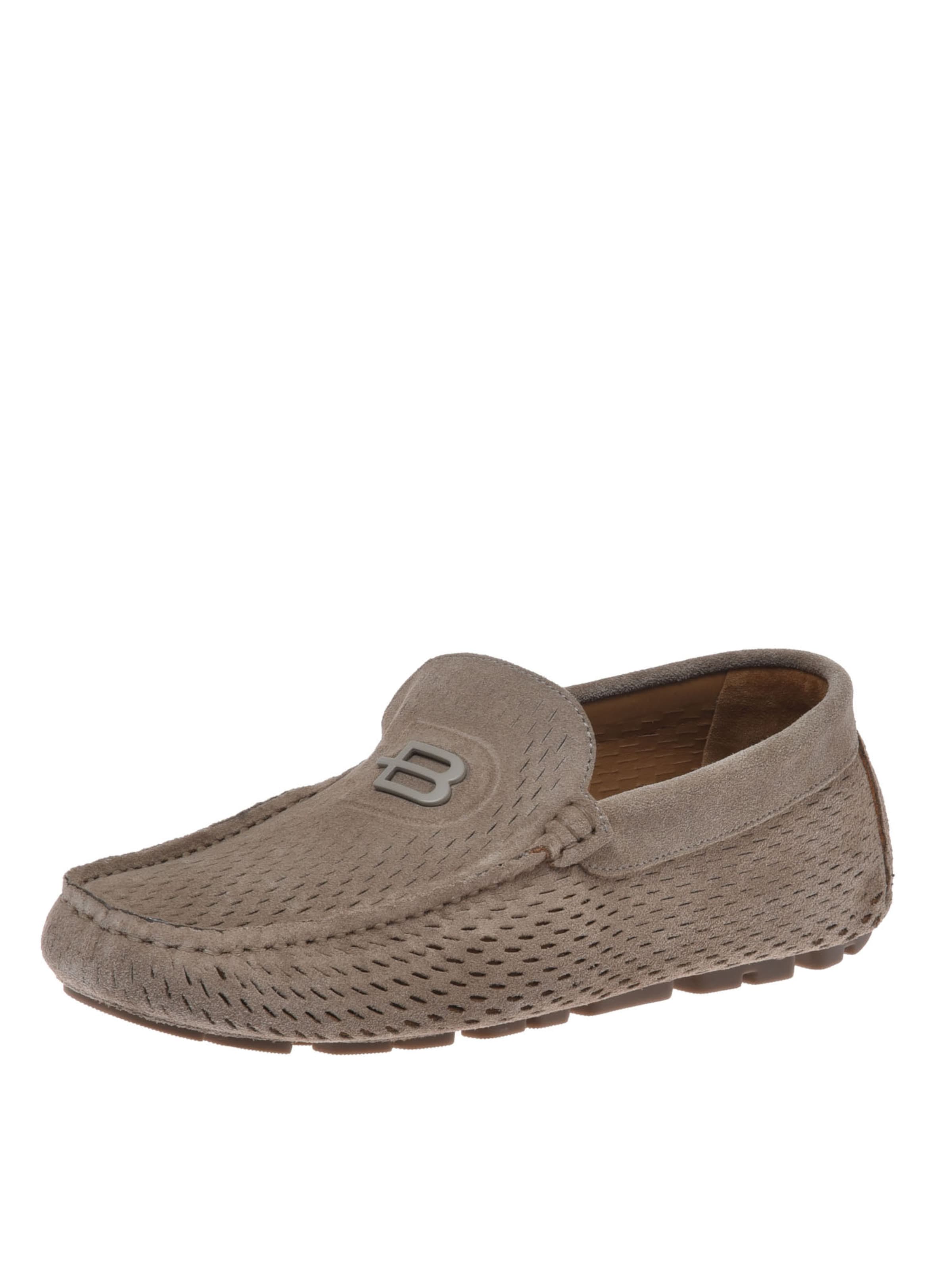 BALDININI Mocassins in Beige: voorkant