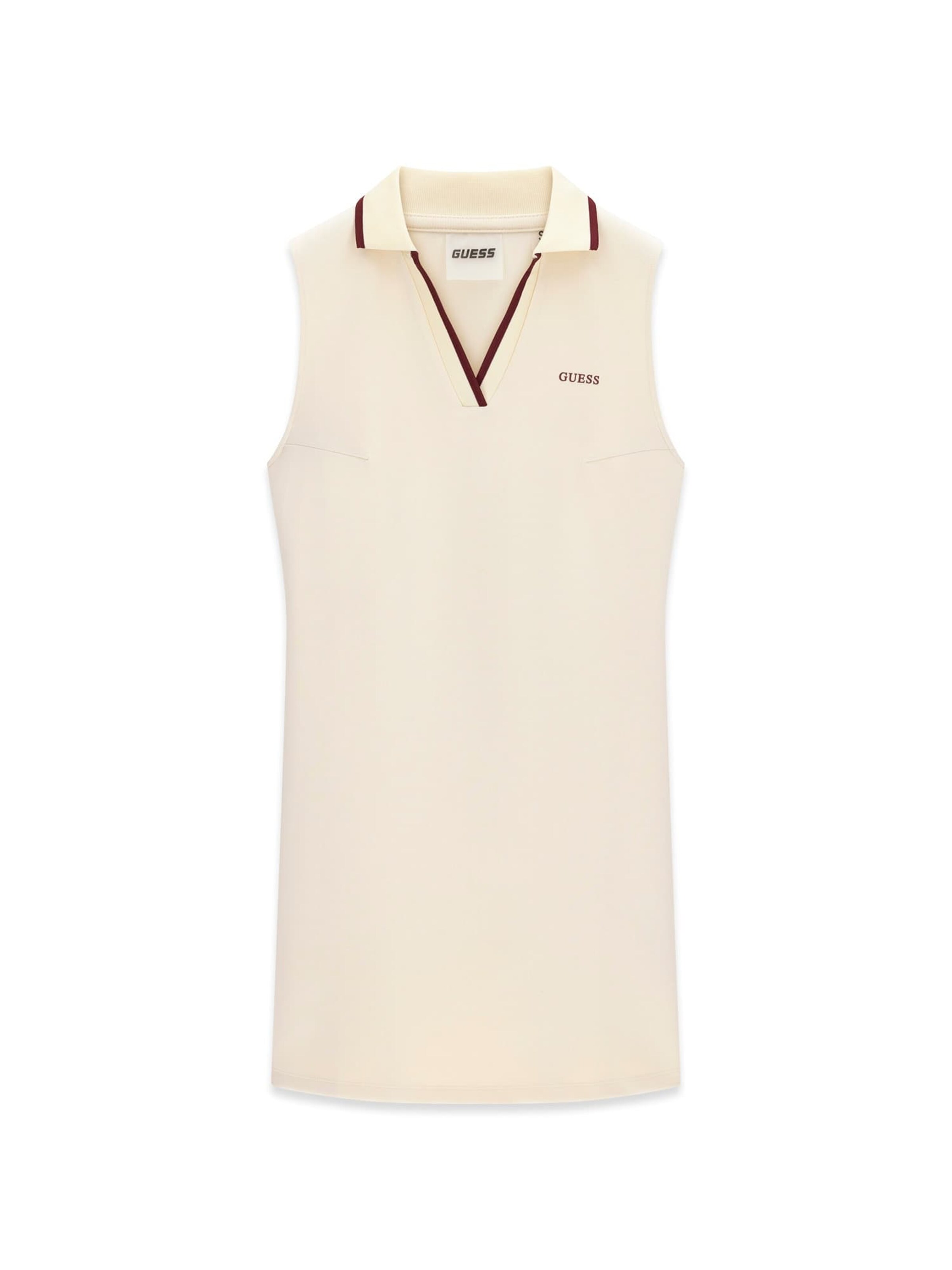 GUESS Kleid in Beige: Vorderseite