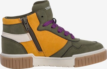 s.Oliver Sneakers in Green