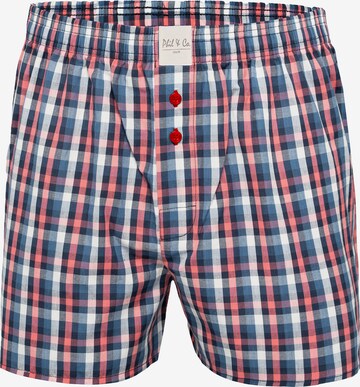 Phil & Co. Berlin Boxershorts in Blauw