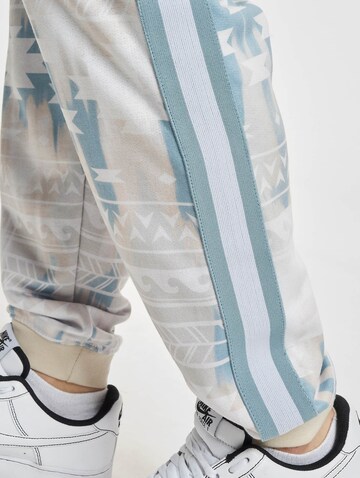 Urban Classics Tapered Hose in Blau