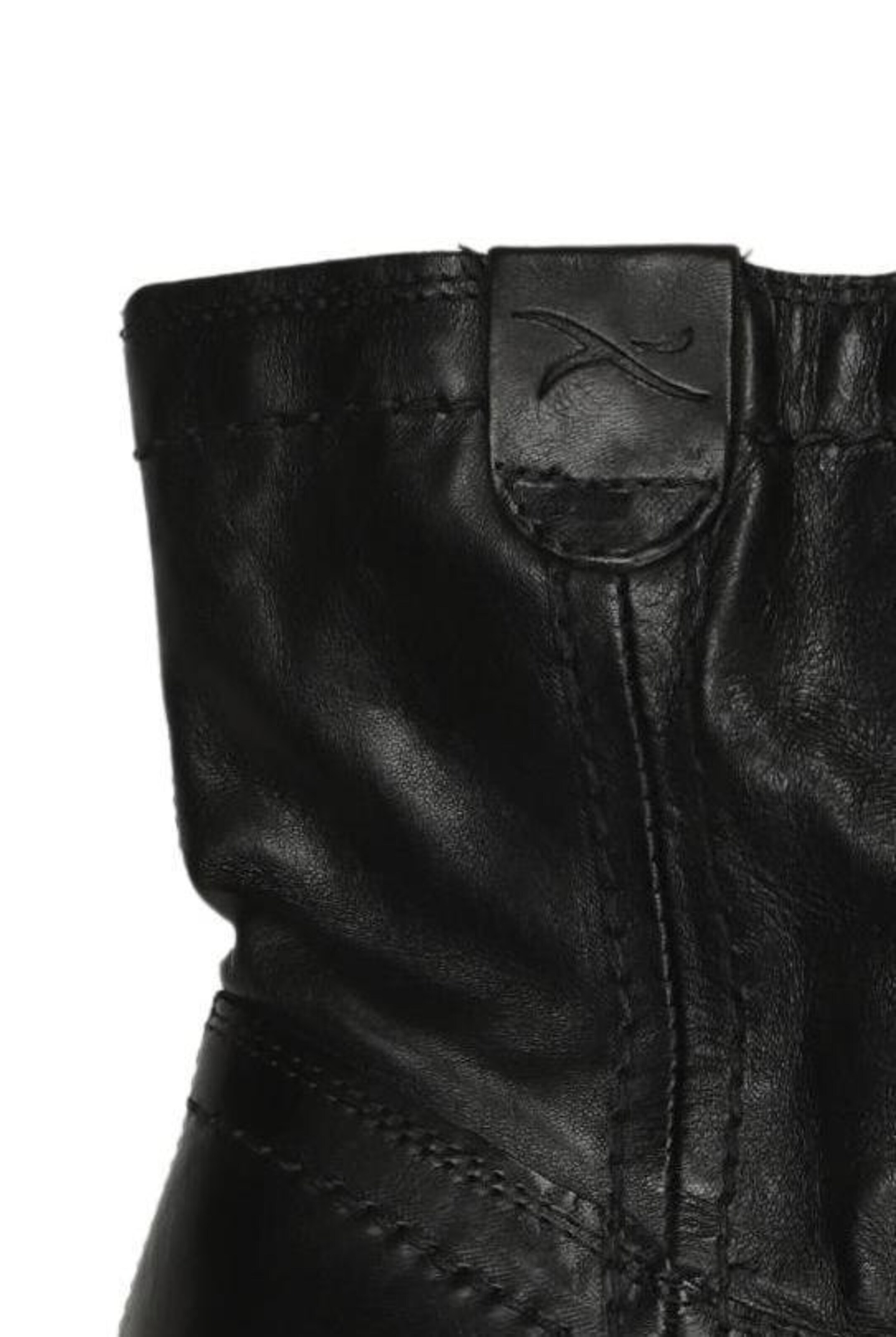 BRAX Stiefelette 40 in Schwarz