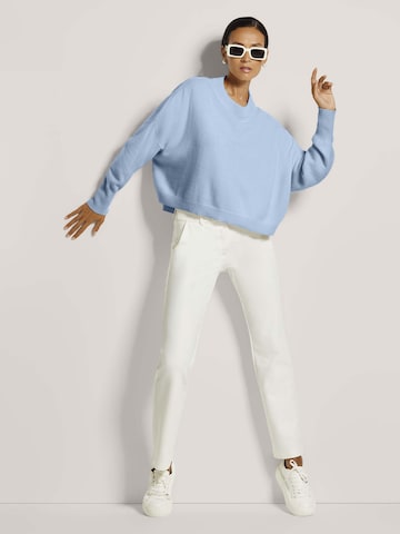 Pull-over MADELEINE en bleu