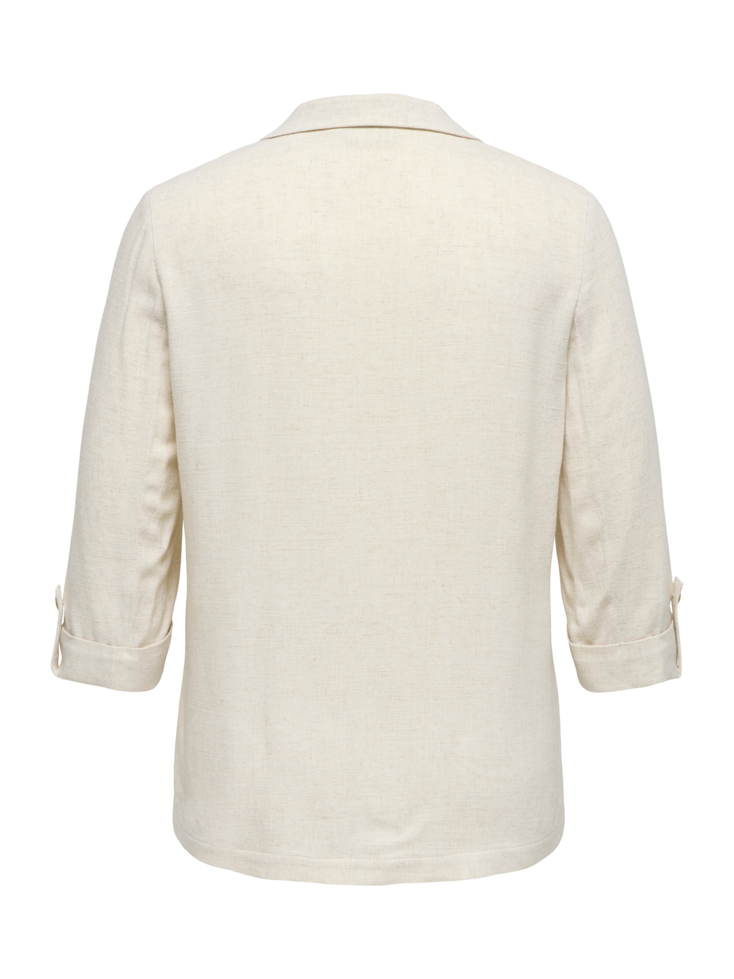 Blazer 'CARSIESTA' di ONLY Carmakoma in beige