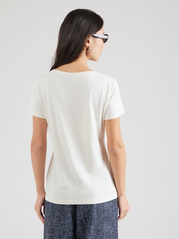 BOSS Paita 'C_Elove_1' värissä valkoinen