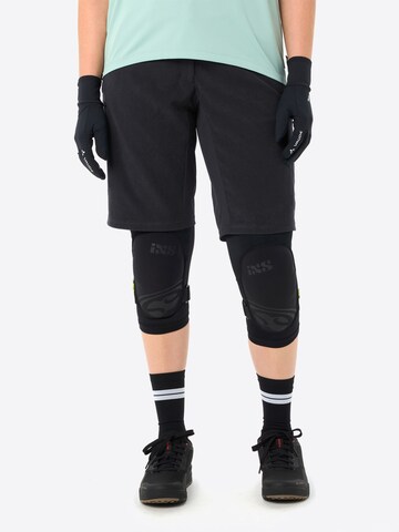 VAUDE Regular Outdoorbroek 'Loamer' in Zwart