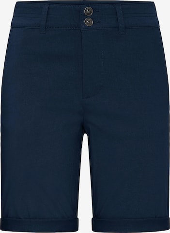 Pantalon ' OXKeily ' Oxmo en bleu : devant