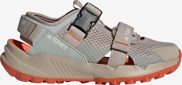 ADIDAS TERREX Sandals 'Hydroterra' in Beige