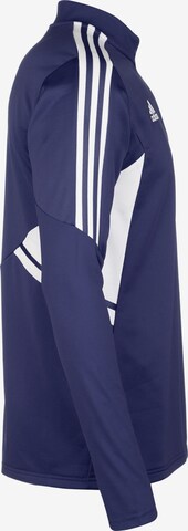 ADIDAS PERFORMANCE Athletic Sweatshirt 'Condivo 22' in Blue