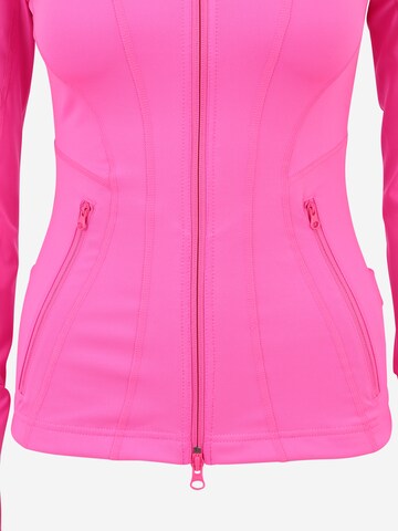 ADIDAS BY STELLA MCCARTNEY Sportovní bunda 'Truepurpose Midlayer' – pink