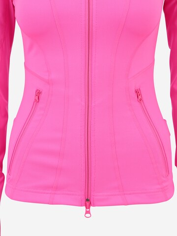 ADIDAS BY STELLA MCCARTNEY Training Jacket 'Truepurpose Midlayer' in Pink