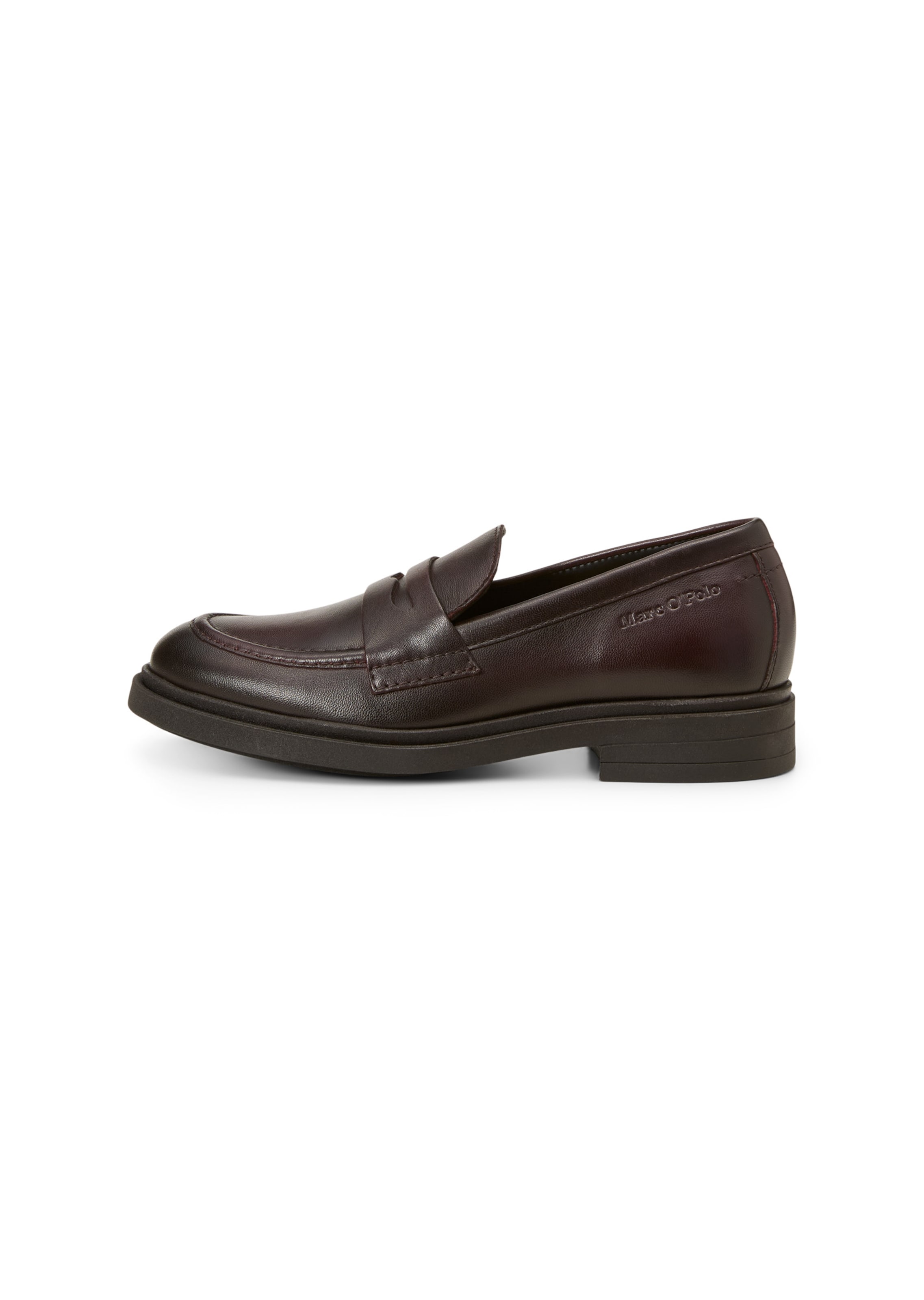 Marc O'Polo Slipper ' Paula' in Rot