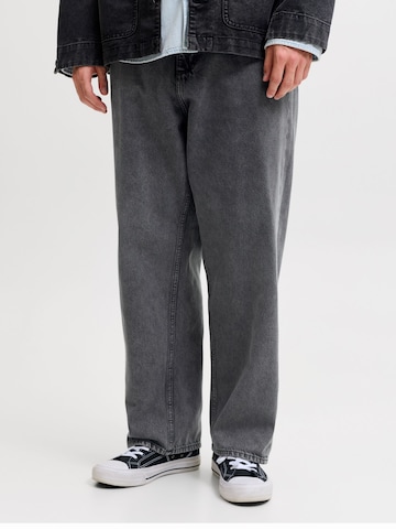 JACK & JONES - Ropa ancha Vaquero 'JPSTAlex Antonio' en negro: frente