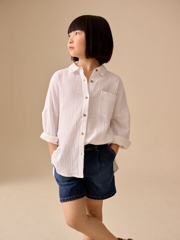 Camicia da donna di Next in bianco: frontale