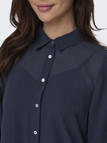 ONLY Blouse 'STAR' in Blue
