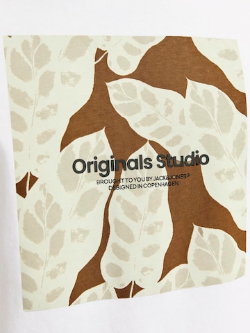 JACK & JONES Bluser & t-shirts 'Sequoia' i hvid