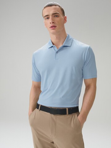 Next Poloshirt in Blau: Vorderseite