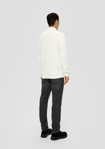 s.Oliver Pullover in Weiß