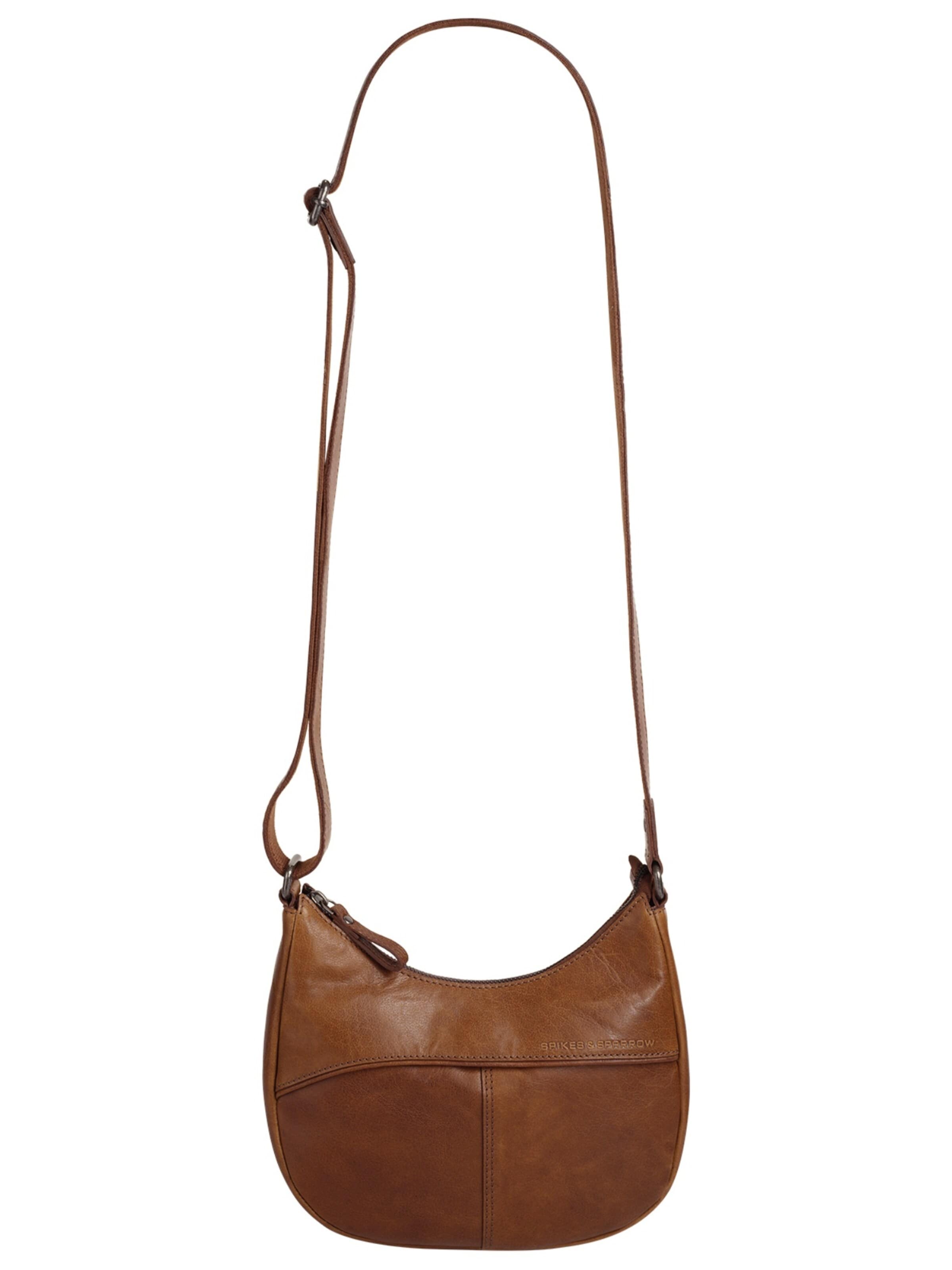 Sac à bandoulière Spikes & Sparrow en marron