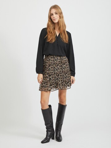 VILA Skirt 'Falia' in Black