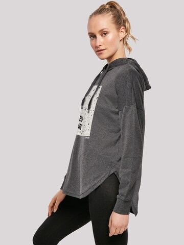 F4NT4STIC Sweatshirt 'SELF CARE' in Grey