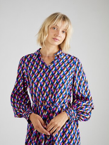 Y.A.S Shirt Dress 'ZAGGA' in Mixed colors