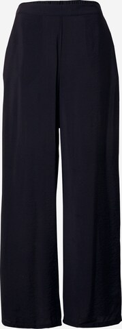 Wide Leg Pantalon 'JOSIE' VERO MODA en noir : devant