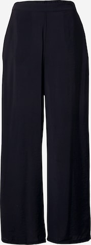 Wide leg Pantaloni 'JOSIE' de la VERO MODA pe negru: față